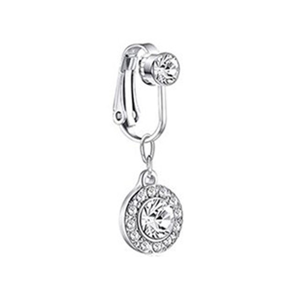 Body Jewelry And Earrings - Boucles d'oreilles papillon à clipser, faux