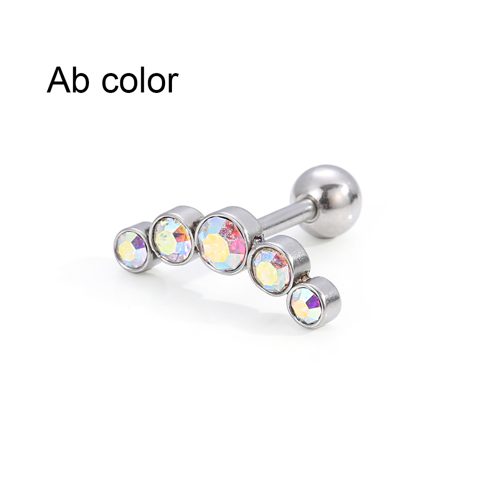 Body Jewelry And Earrings - 1 pièce Boucles d'oreilles clous de