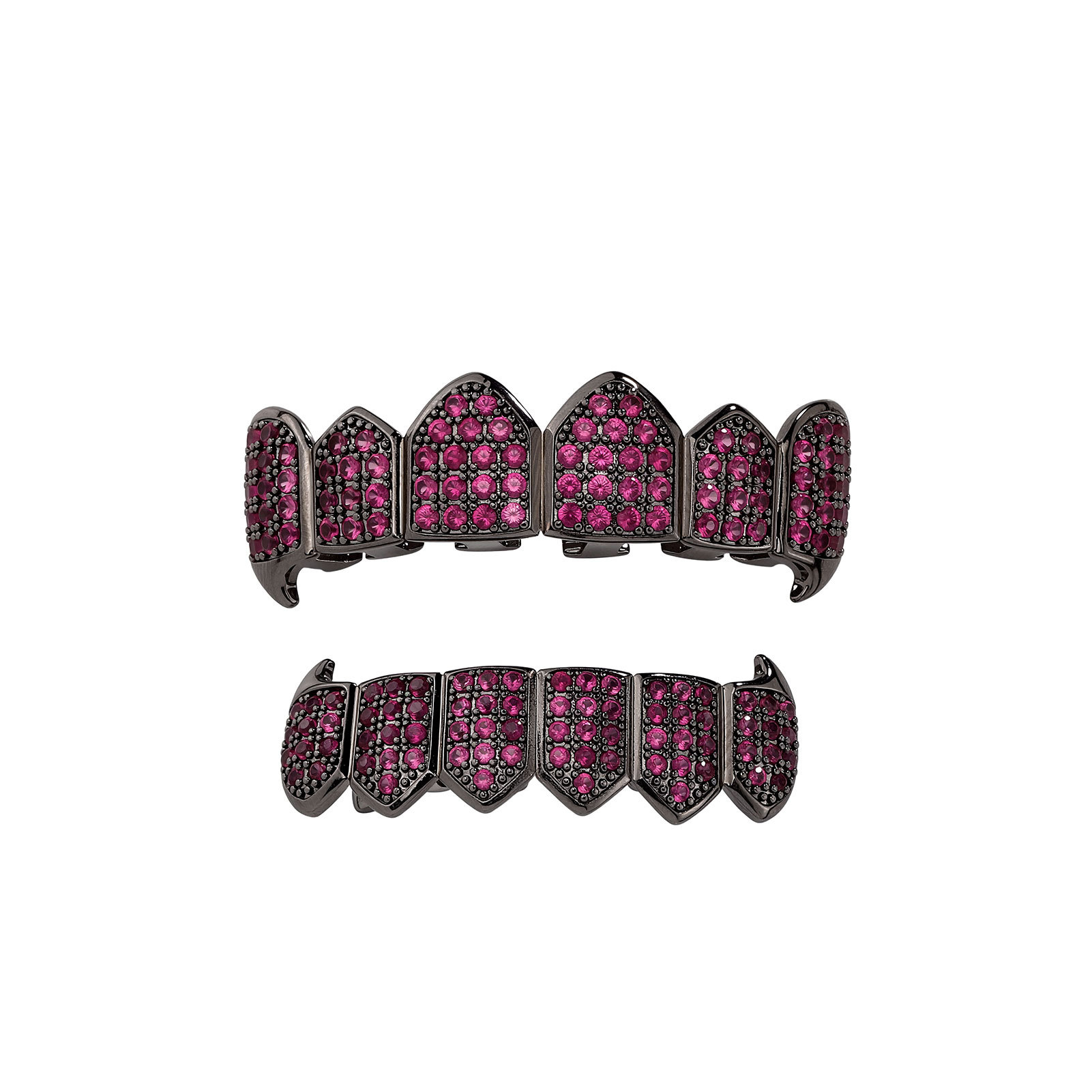 Body Jewelry Unique - 1 pièce Grillz dentaire Hip Hop