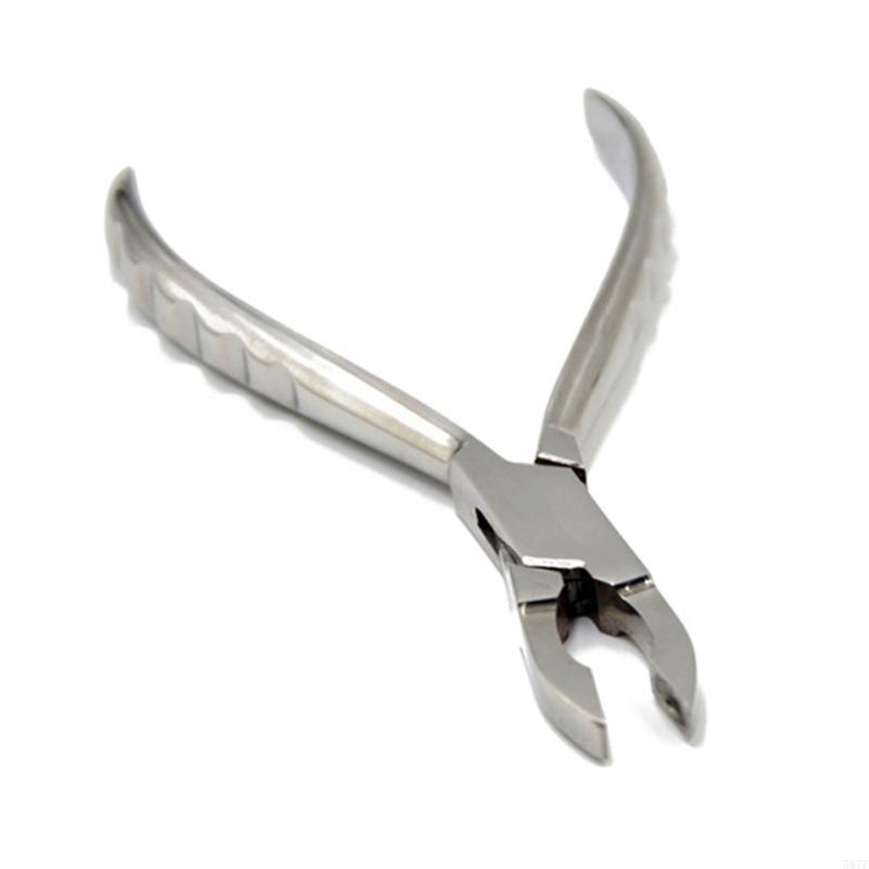 Body Jewelry And Earrings - Pince de fermeture professionnelle en acier