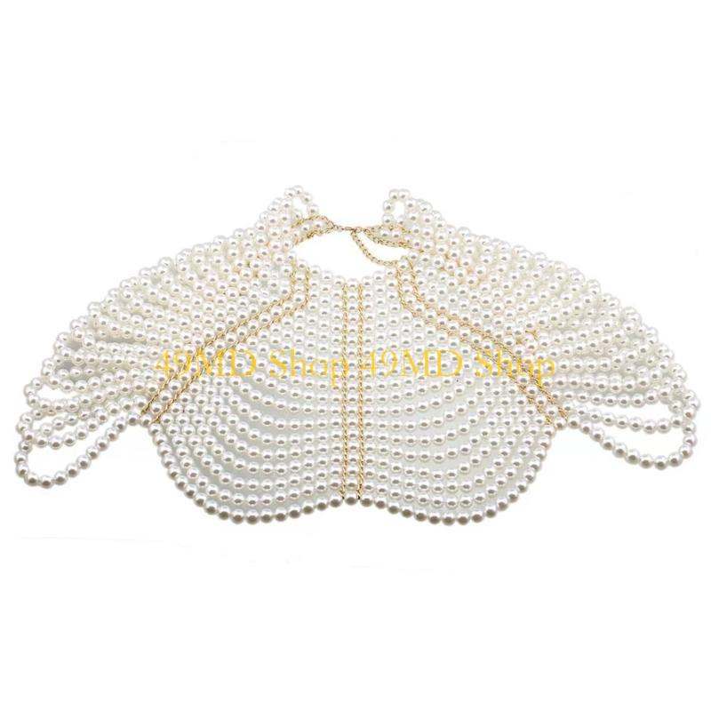 49MD – châle multicouche éléga - Body Chain Jewelry avis et prix
