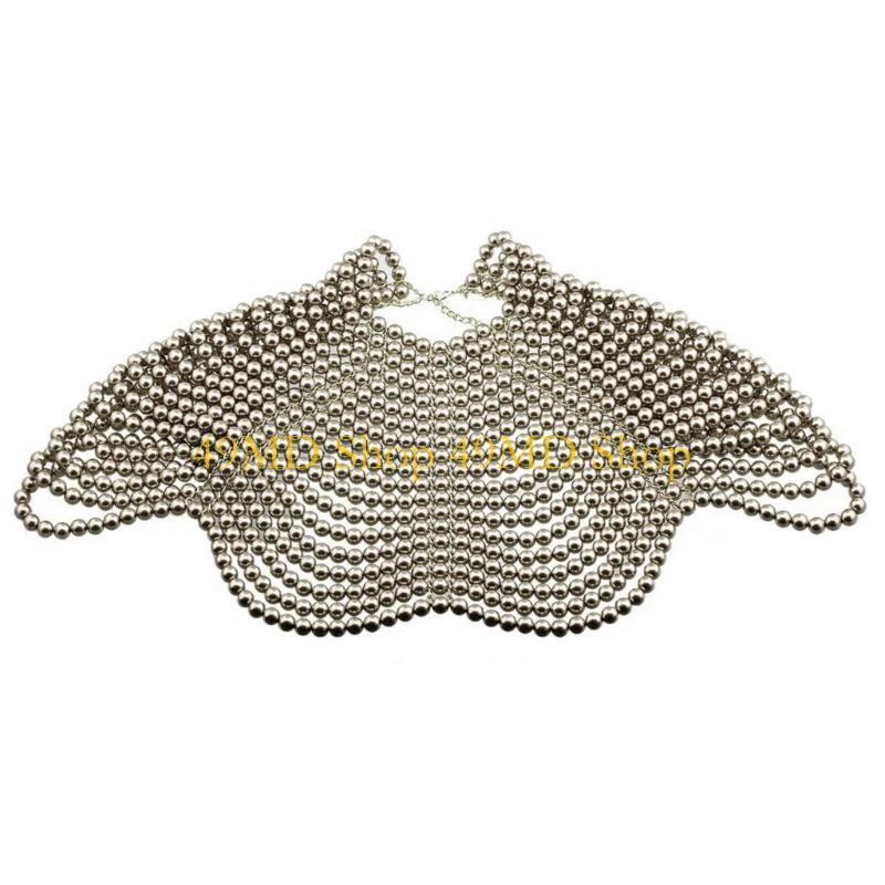 49MD – châle multicouche éléga - Body Chain Jewelry avis et prix