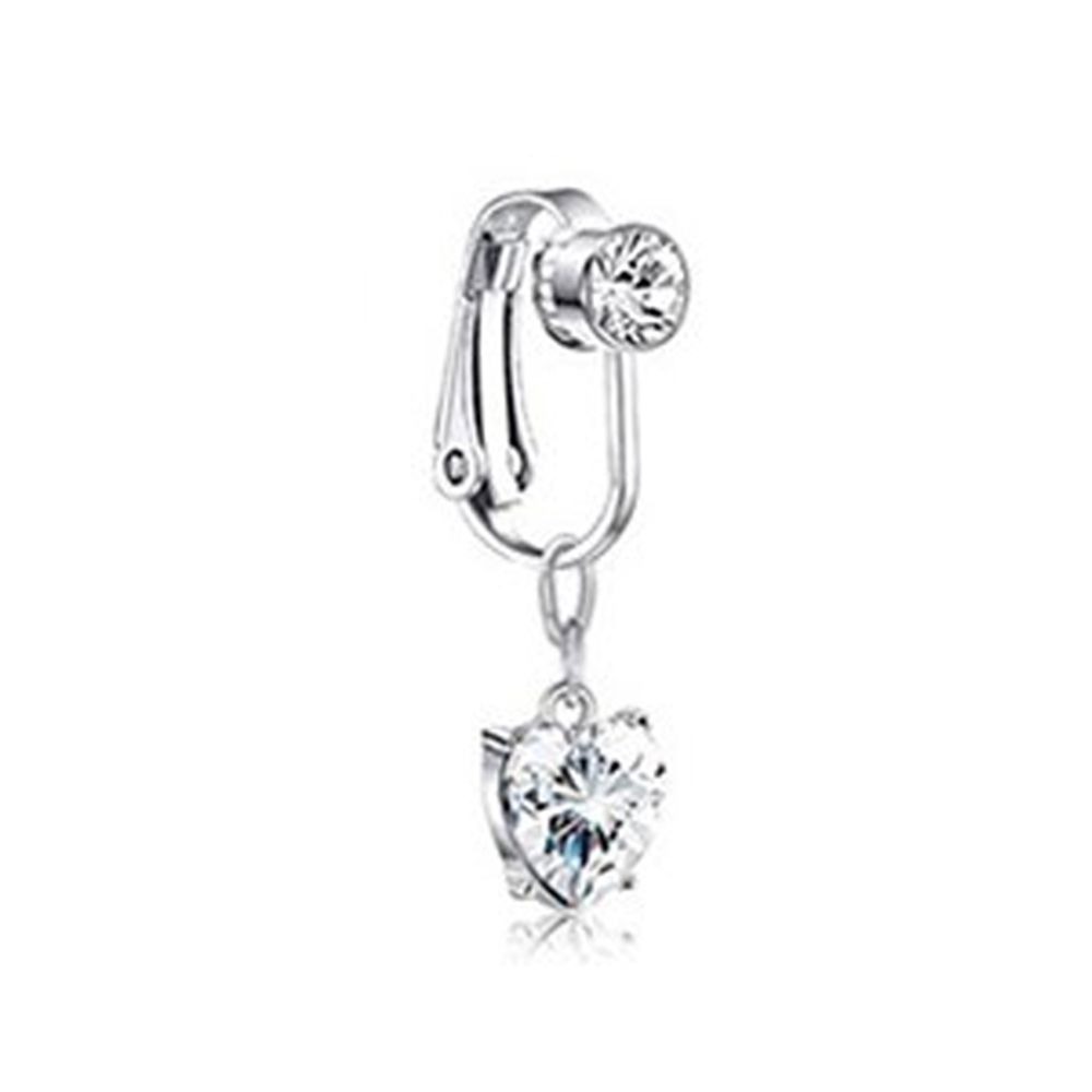 Accessoires Clip sur boucles d - Body Jewelry And Earrings avis et prix