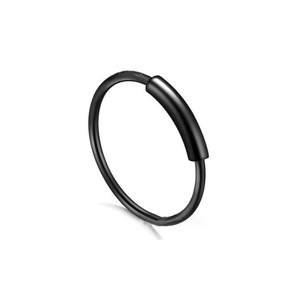 Anneau de piercing en acier in - Body Jewelry Lip Ring avis et prix