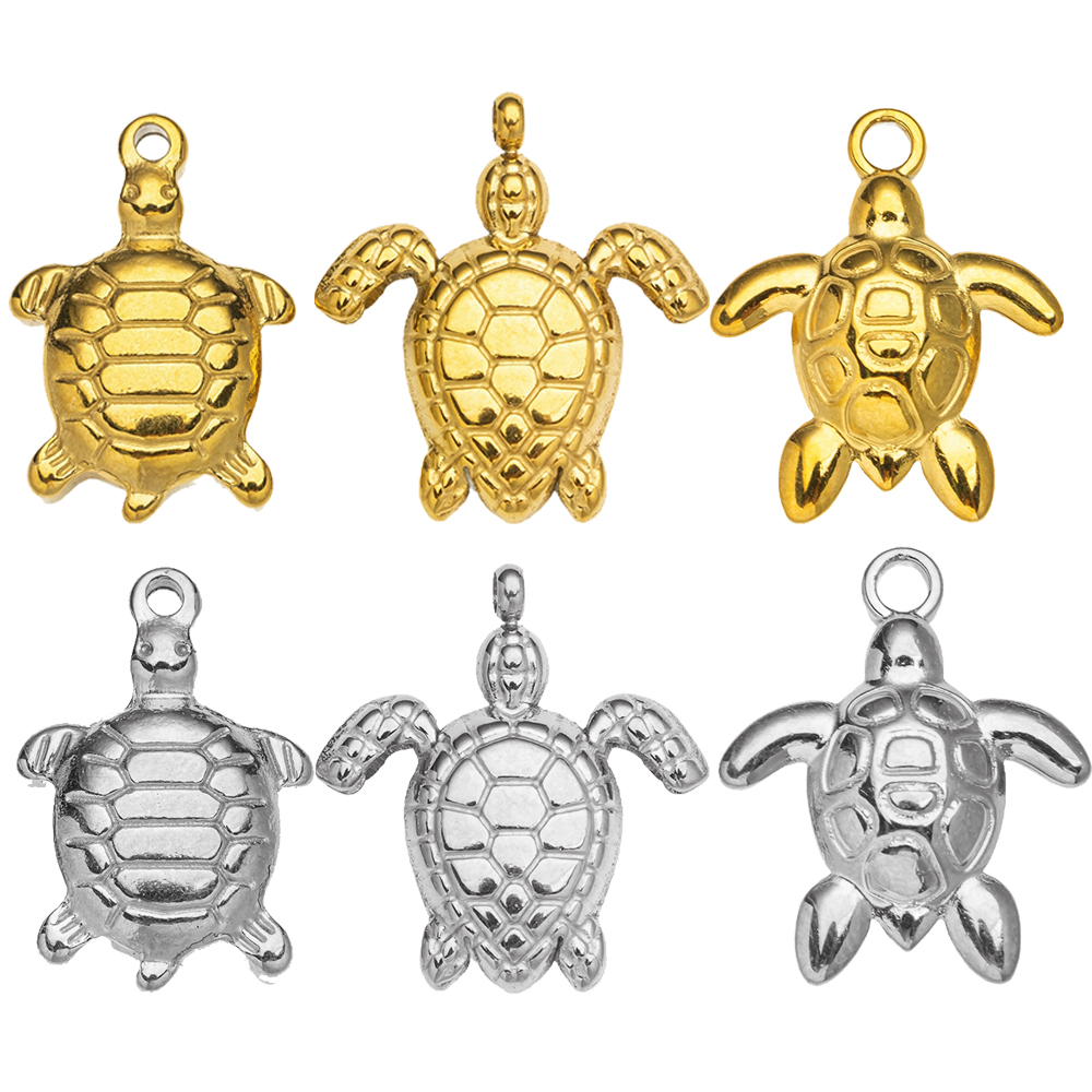 10 Breloques d'été en Acier In - Body Jewelry Beach avis et prix