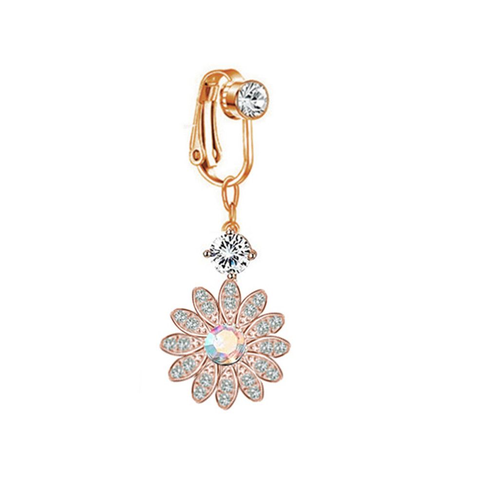 Clip d'oreille pour cartilage, - Body Jewelry And Earrings avis et prix