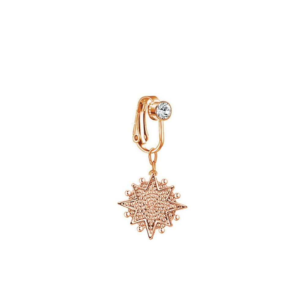 Clip d'oreille pour cartilage, - Body Jewelry And Earrings avis et prix