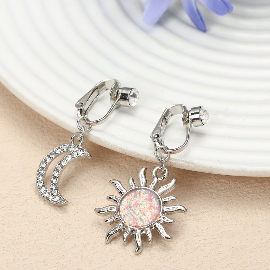 Faux piercing de nombril en fo - Body Jewelry And Earrings avis et prix