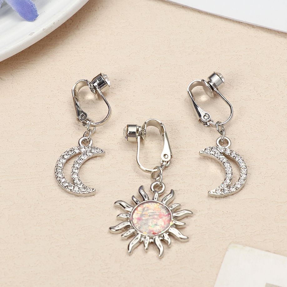Faux piercing de nombril en fo - Body Jewelry And Earrings avis et prix