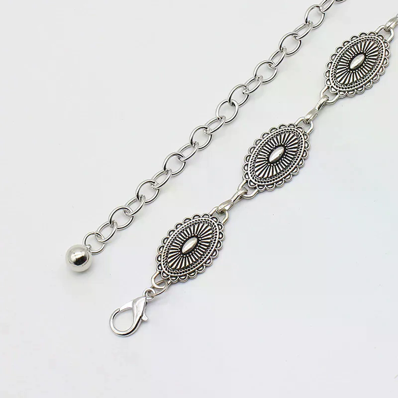 Ceinture en chaîne de taille b - Body Chain Jewelry avis et prix