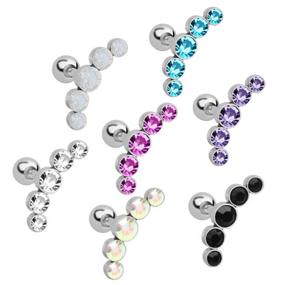 1 pièce Boucles d'oreilles clo - Body Jewelry And Earrings avis et prix