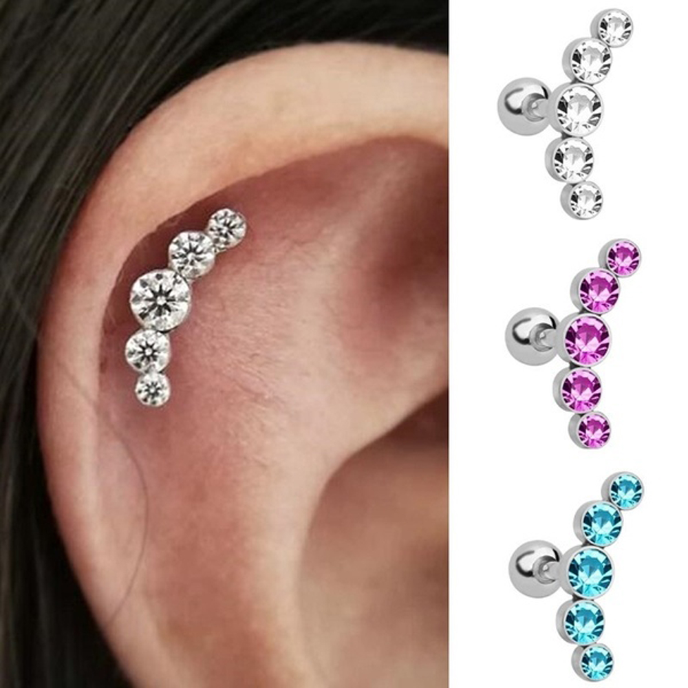 1 pièce Boucles d'oreilles clo - Body Jewelry And Earrings avis et prix