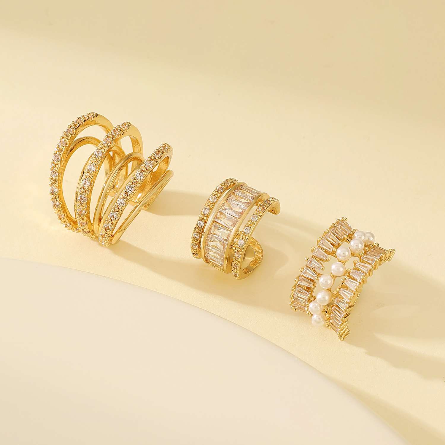 Boucles d'oreilles à Clip en Z - Body Jewelry Ear avis et prix