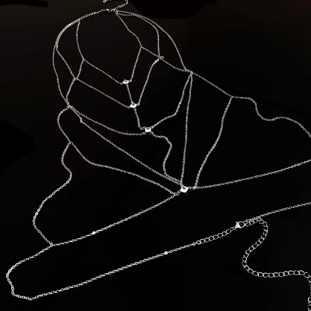 Bijoux de corps, chaîne de poi - Body Jewelry Unique avis et prix