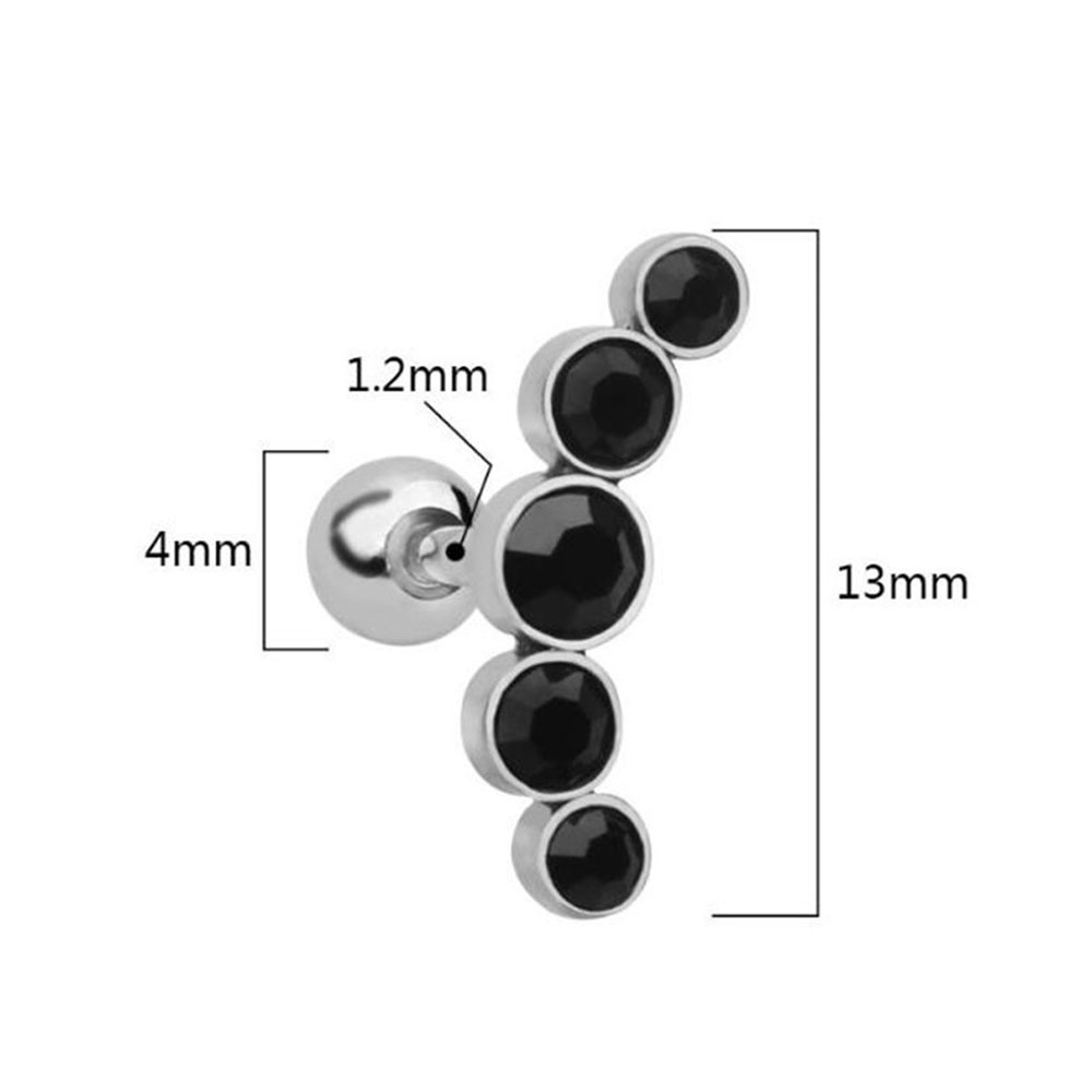 1 pièce Boucles d'oreilles clo - Body Jewelry Ear avis et prix
