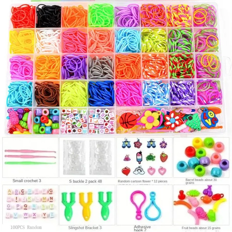 4300+ pièces, assortiment de 3 - Body Jewelry Unique avis et prix