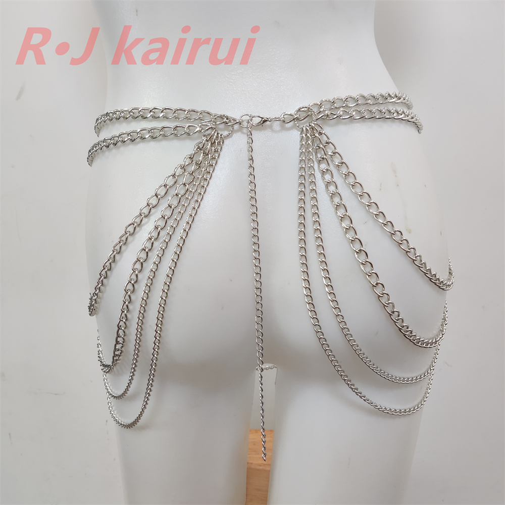 RJ nouveau Style chaînes en al - Body Jewelry Unique avis et prix