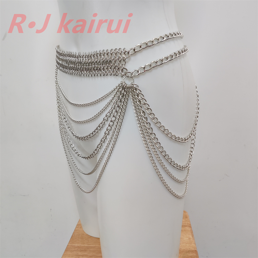 RJ nouveau Style chaînes en al - Body Jewelry Unique avis et prix