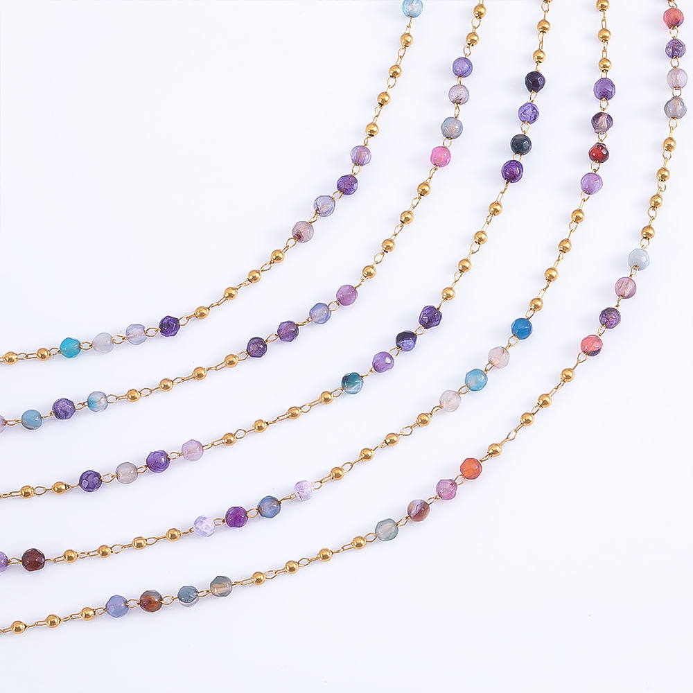 Chaîne de perles de cristal Tr - Body Chain Jewelry avis et prix