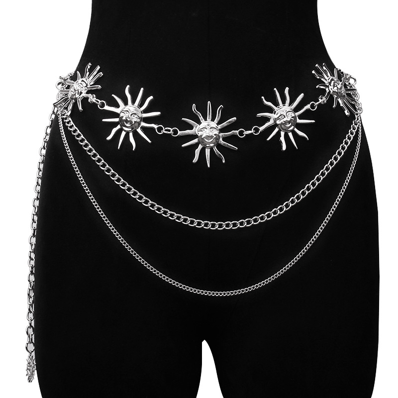 Chunky multicouche Punk gothiq - Body Jewelry Beach avis et prix