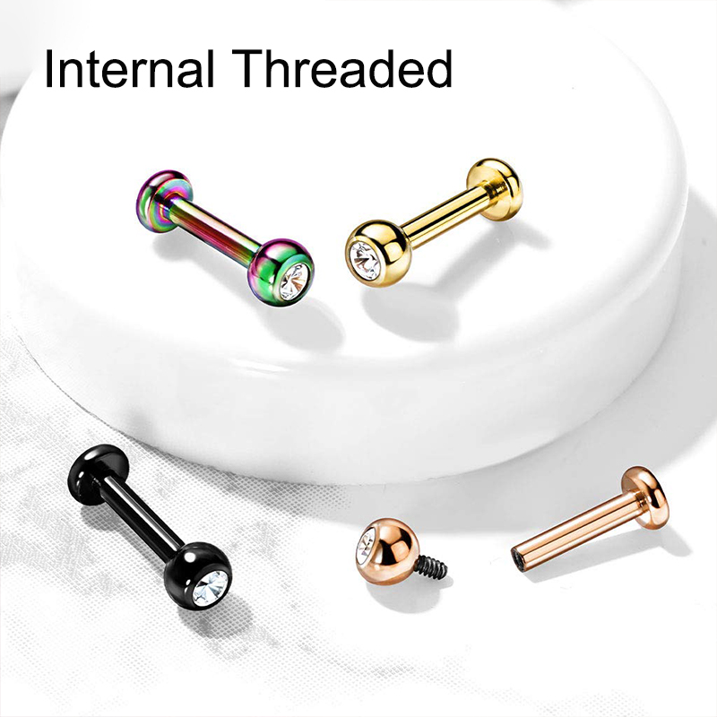 Bijou de piercing en acier chi - Body Jewelry Ear avis et prix