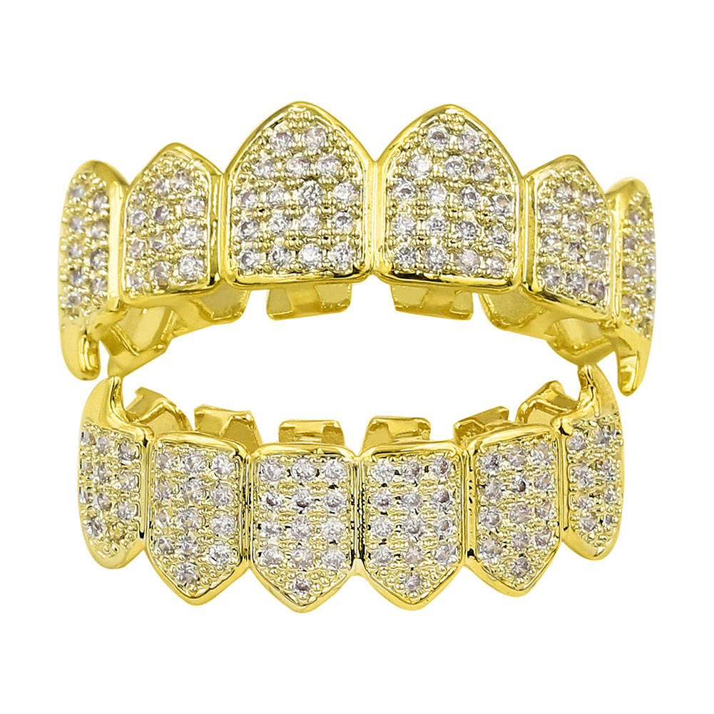 1 pièce Grillz dentaire Hip Ho - Body Jewelry Unique avis et prix