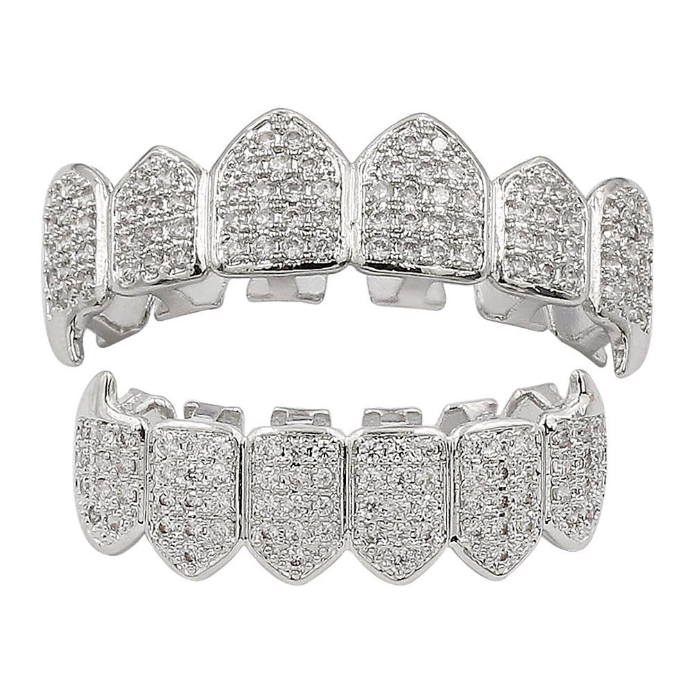1 pièce Grillz dentaire Hip Ho - Body Jewelry Unique avis et prix