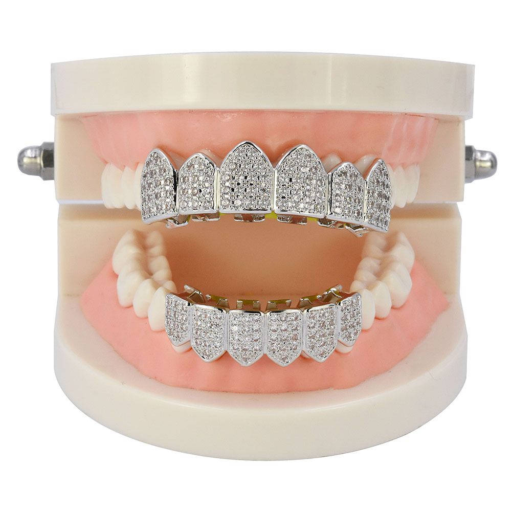 1 pièce Grillz dentaire Hip Ho - Body Jewelry Unique avis et prix