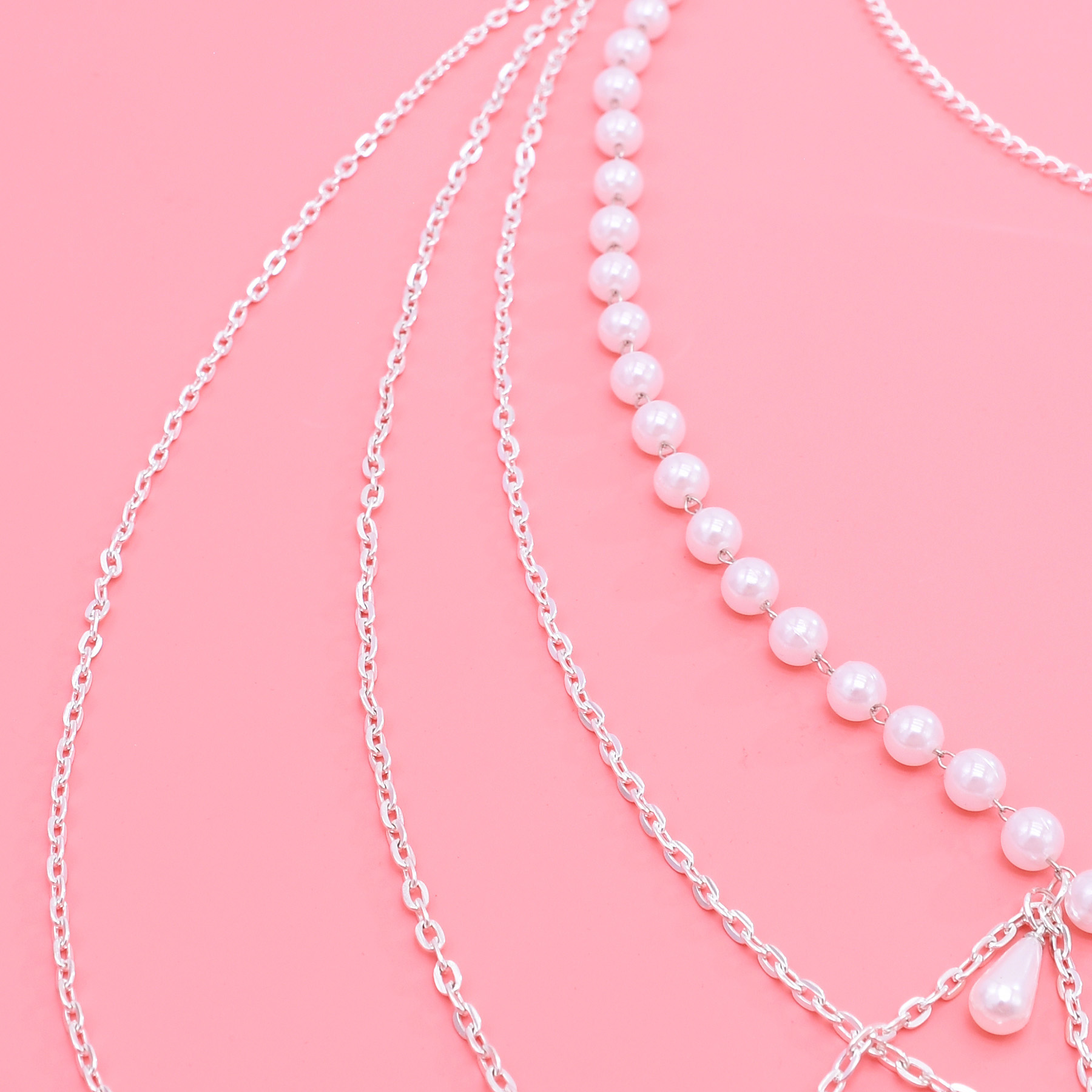 Chaîne de taille Sexy pour fem - Body Jewelry Outfit avis et prix