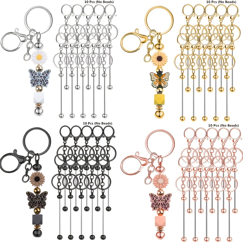 Lot de 10 kits de fabrication  - Body Jewelry Unique avis et prix