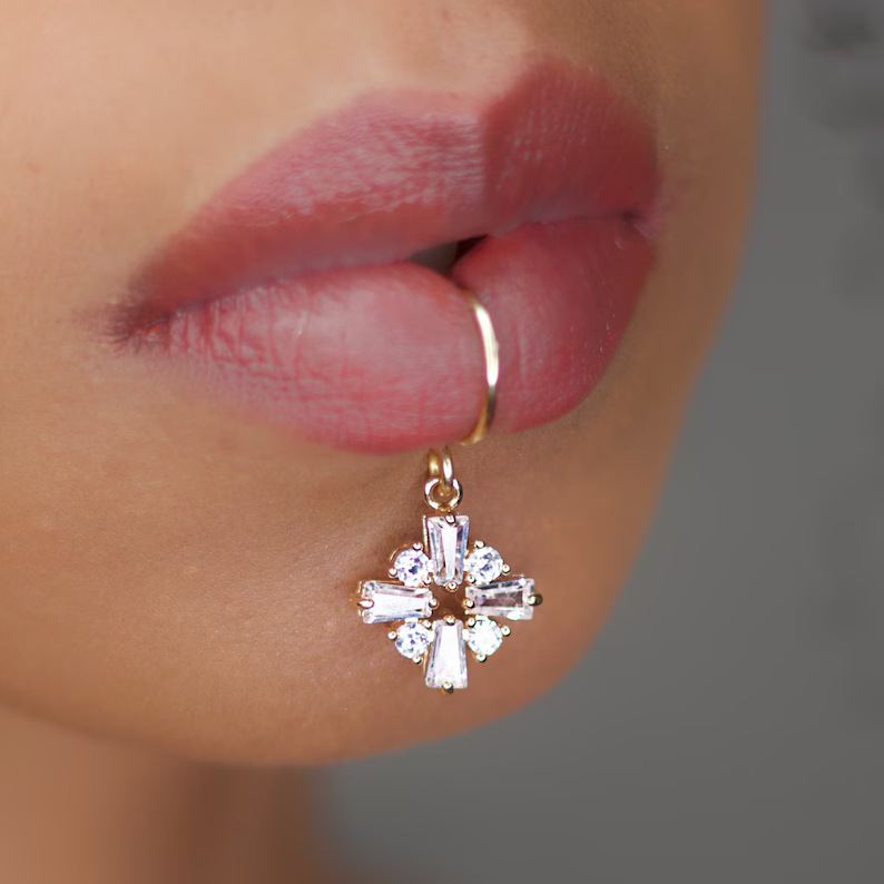 Boucles d'oreilles de luxe en  - Body Jewelry And Earrings avis et prix
