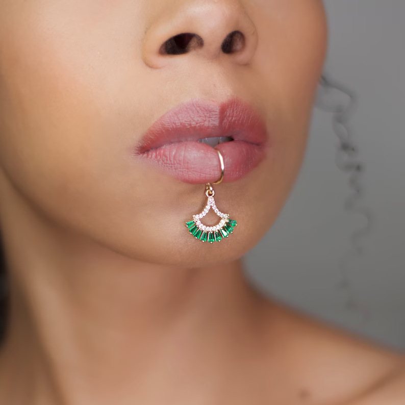 Boucles d'oreilles de luxe en  - Body Jewelry And Earrings avis et prix
