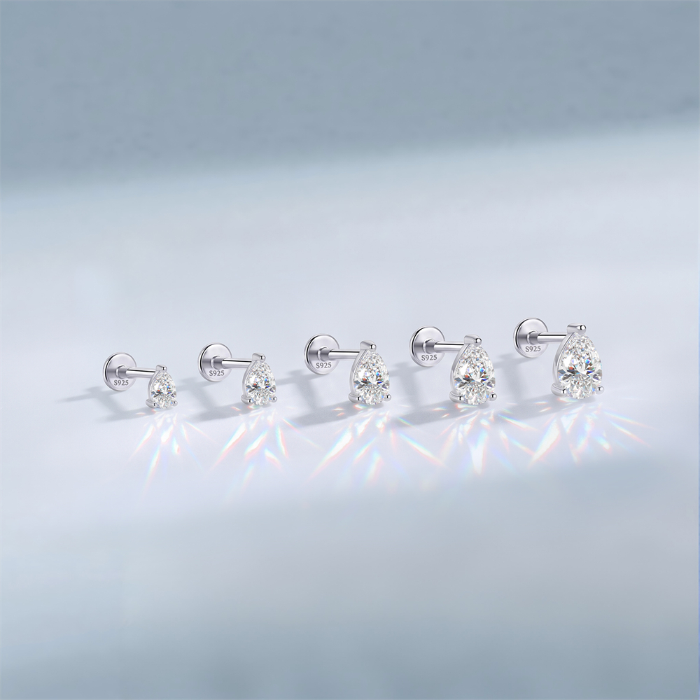 KOJ 1PC Boucle d'oreille class - Body Jewelry Ear avis et prix