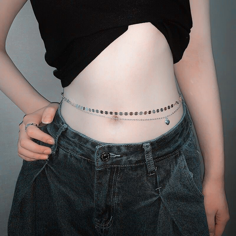 JOLadies-Ceinture de ventre à  - Body Jewelry Beach avis et prix