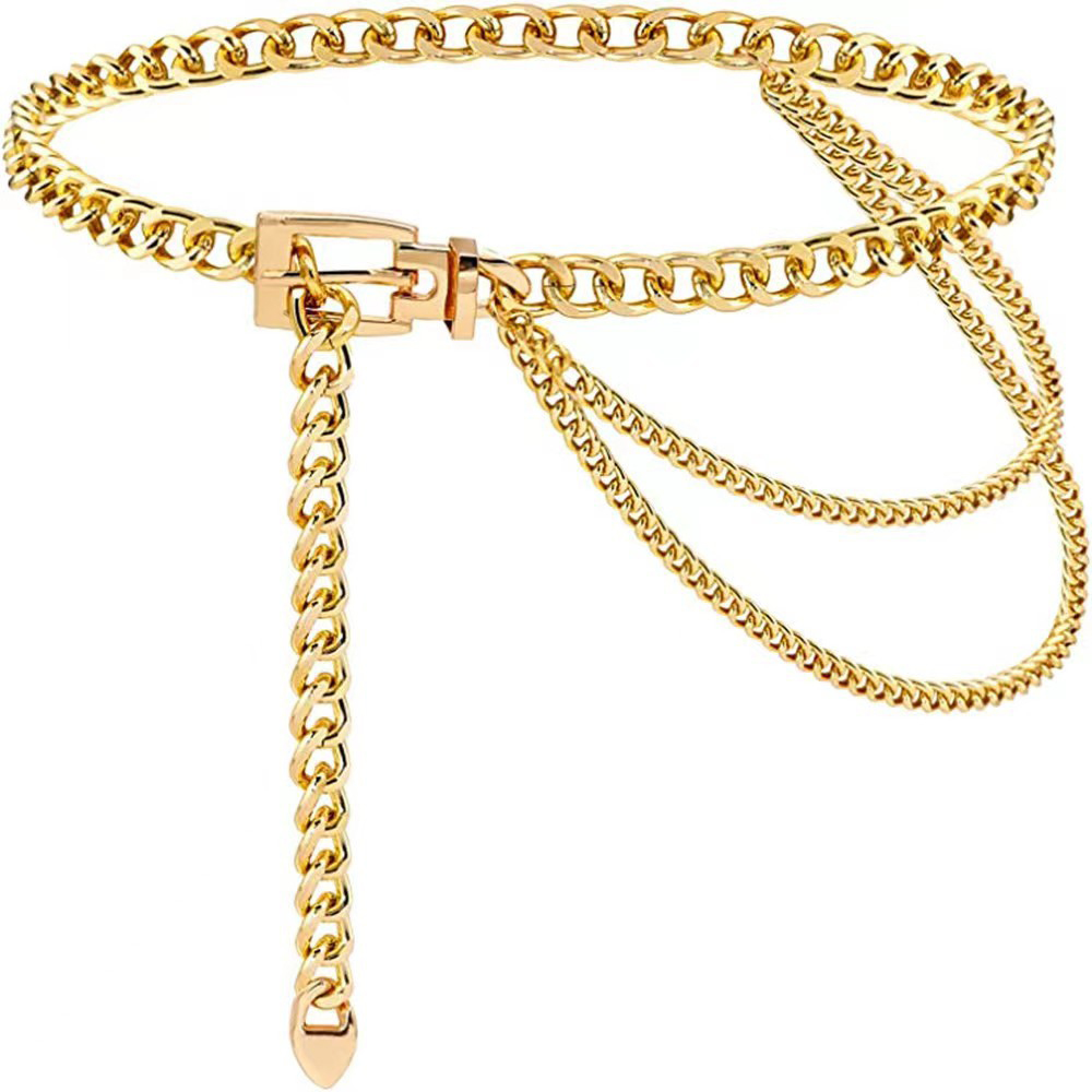Chaîne de taille Punk, ceintur - Body Chain Jewelry avis et prix