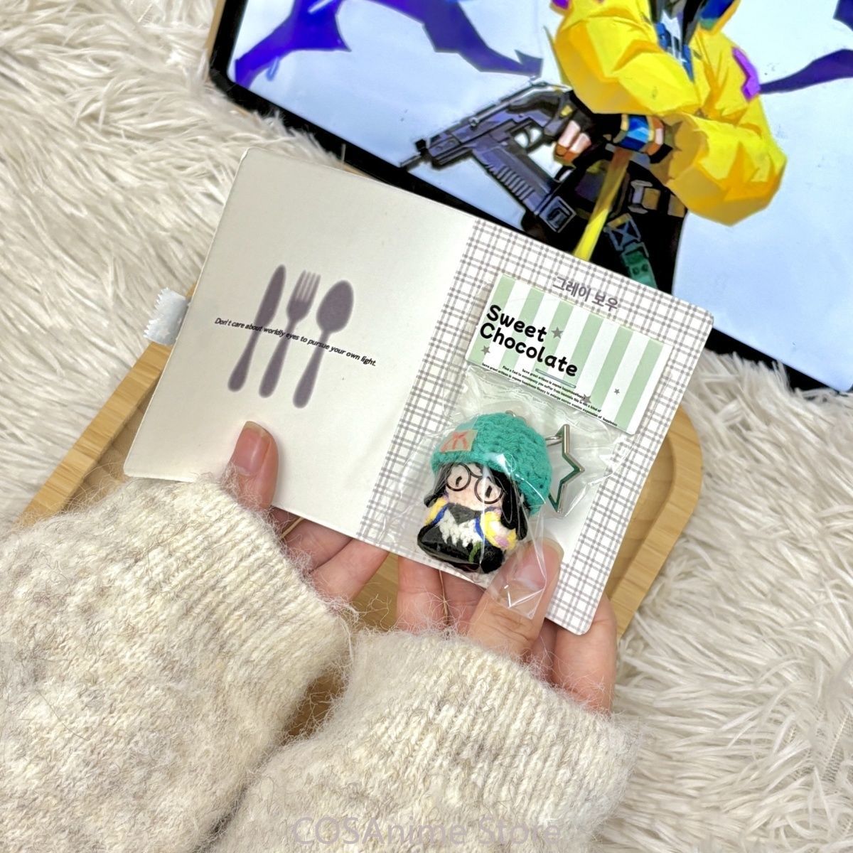 VALORANT Killjoy Game Cosplay  - Body Jewelry Outfit avis et prix