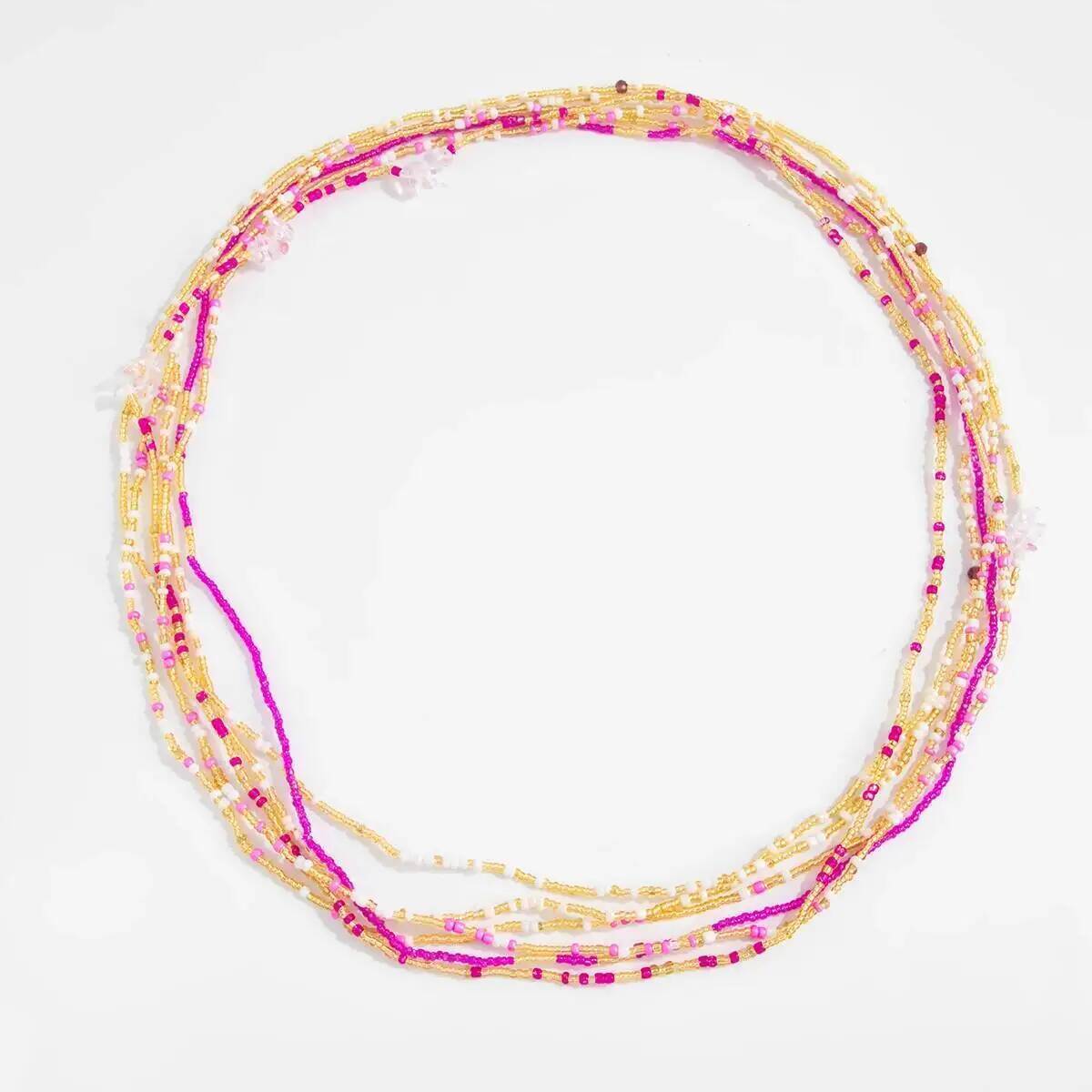 SHIXIN Lot de 6 chaînes de tai - Body Chain Jewelry avis et prix