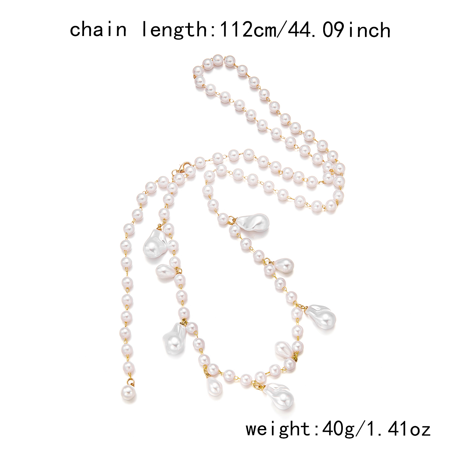 Chaîne de taille double couche - Body Jewelry Unique avis et prix